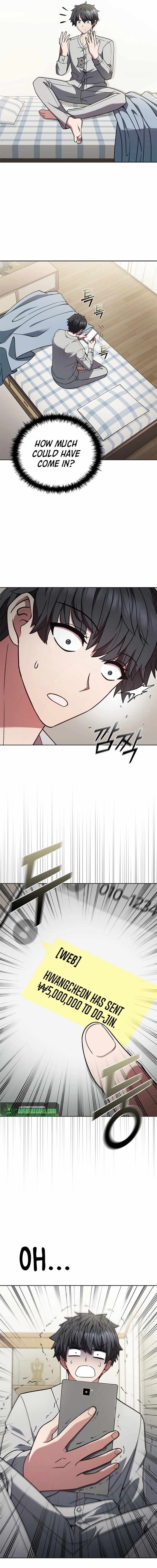 Part-Time Grim Reaper Chapter 3 4